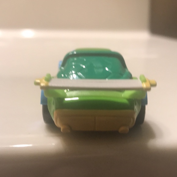 Near mint condition ninja turtles Leonardo hot wheels - Picture 4 of 6